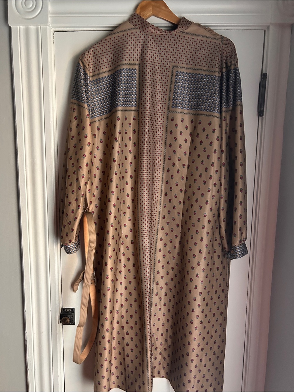 Lady Hardin Vintage 1970s secretary dress - Picture 4 of 9